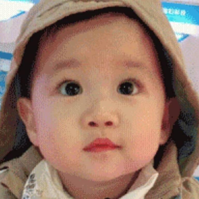 笑口常开。