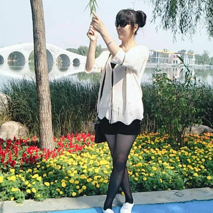 67李姐.开心就好