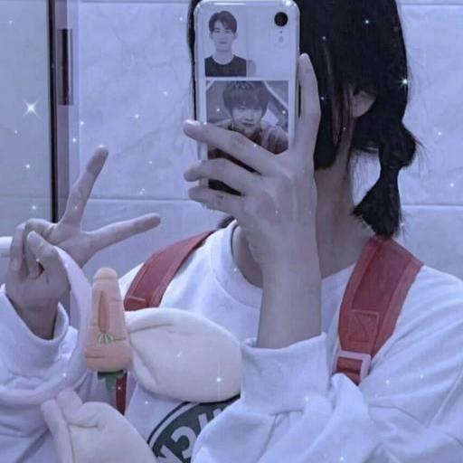 幸福在手中