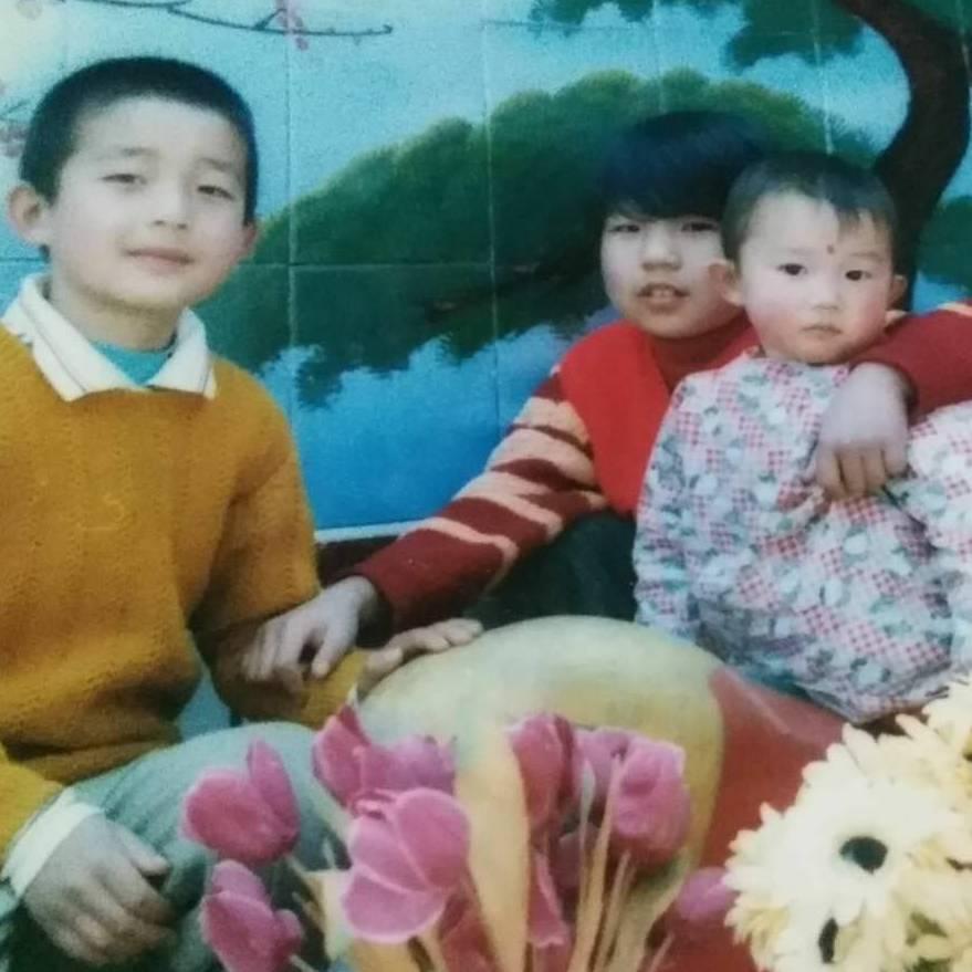 幸福人生李姐