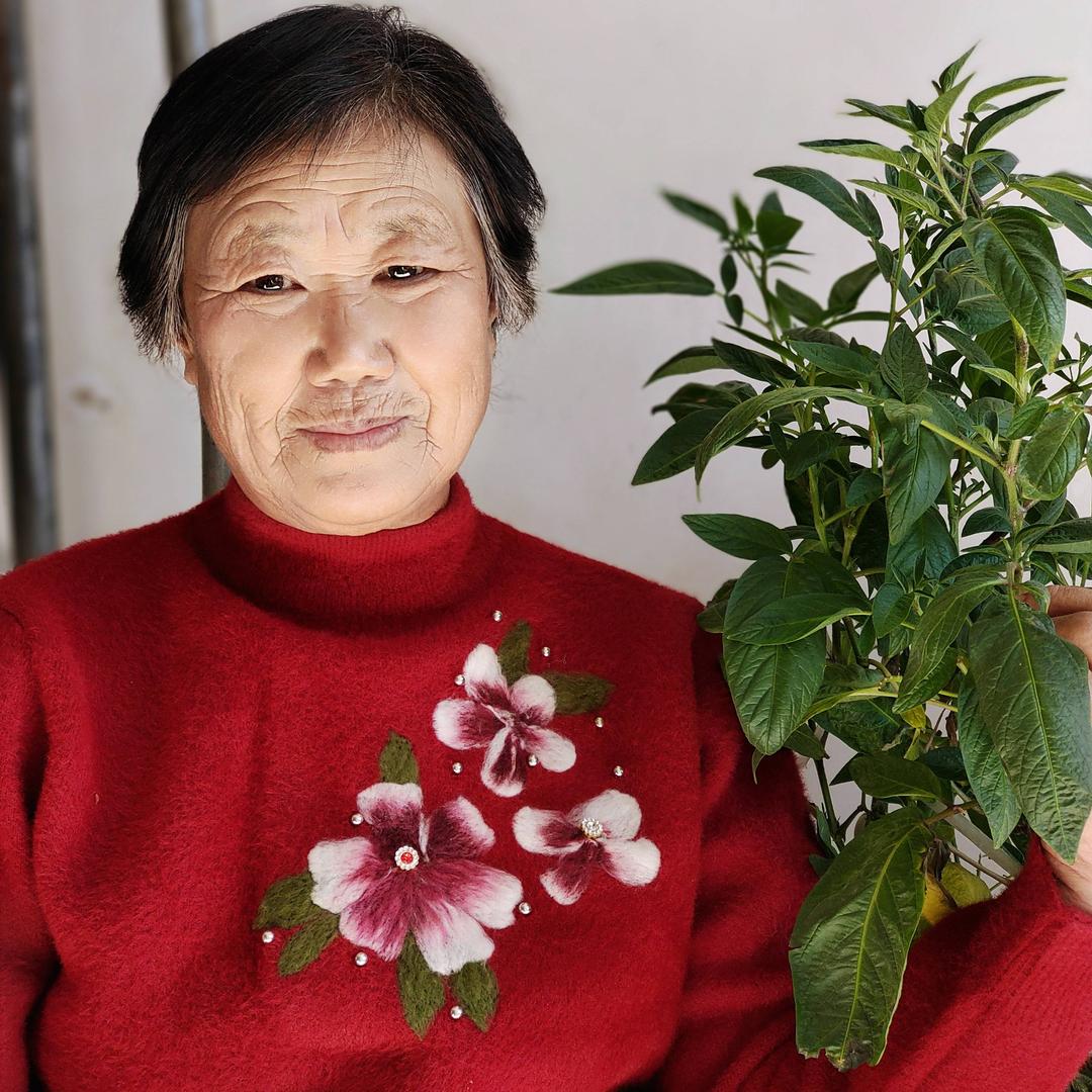 吉祥如意小号