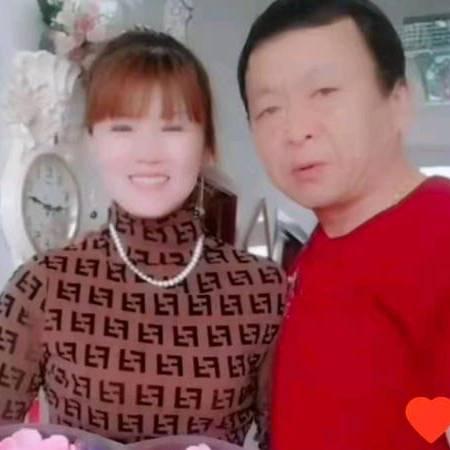 60后老俩口