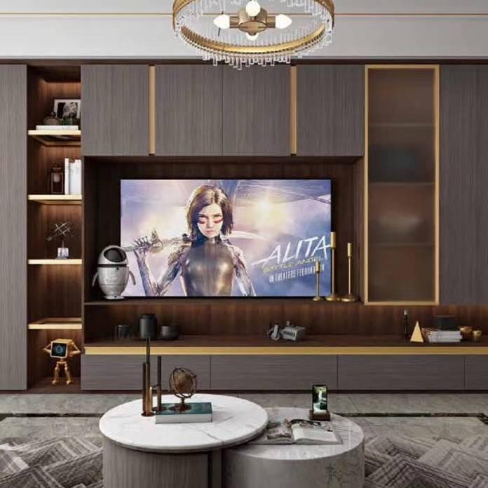 六个核桃空间定制