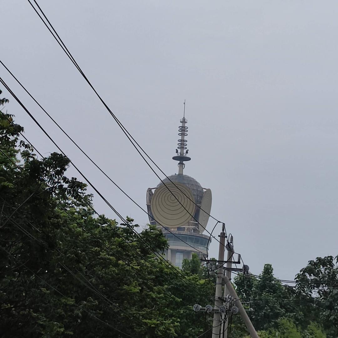 河南柘城县小太阳