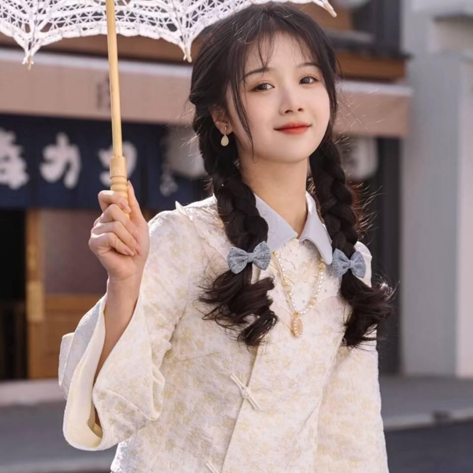 多才多艺姐姐