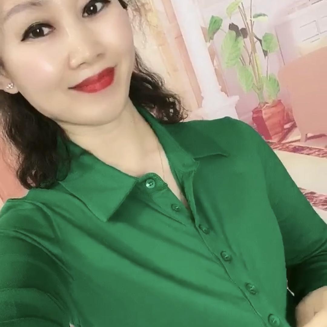 茉莉服饰搭配