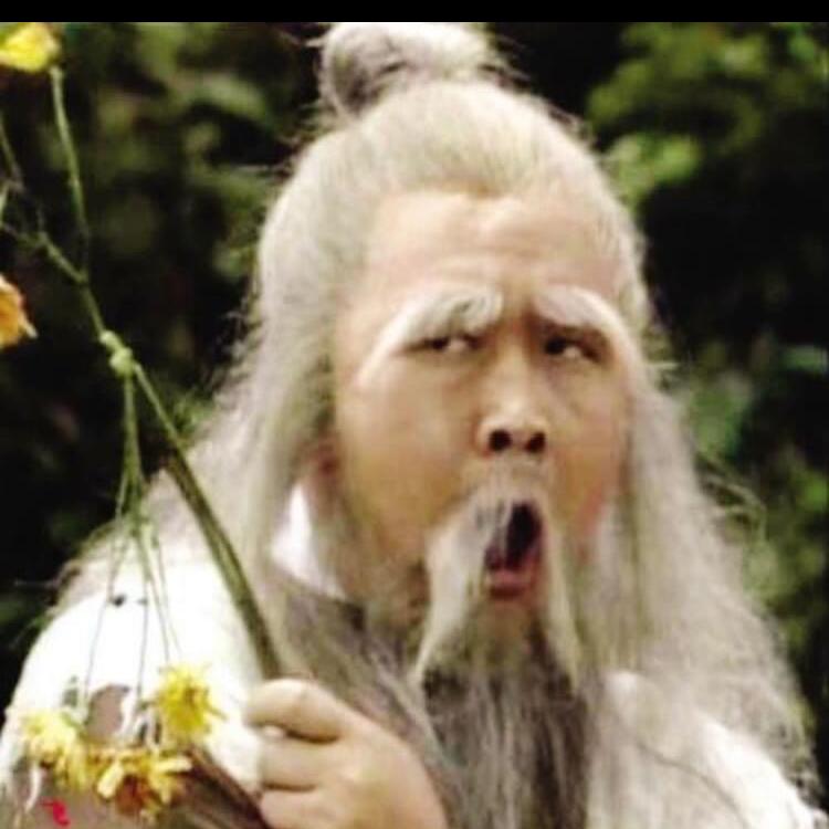 老顽童骑士☠️