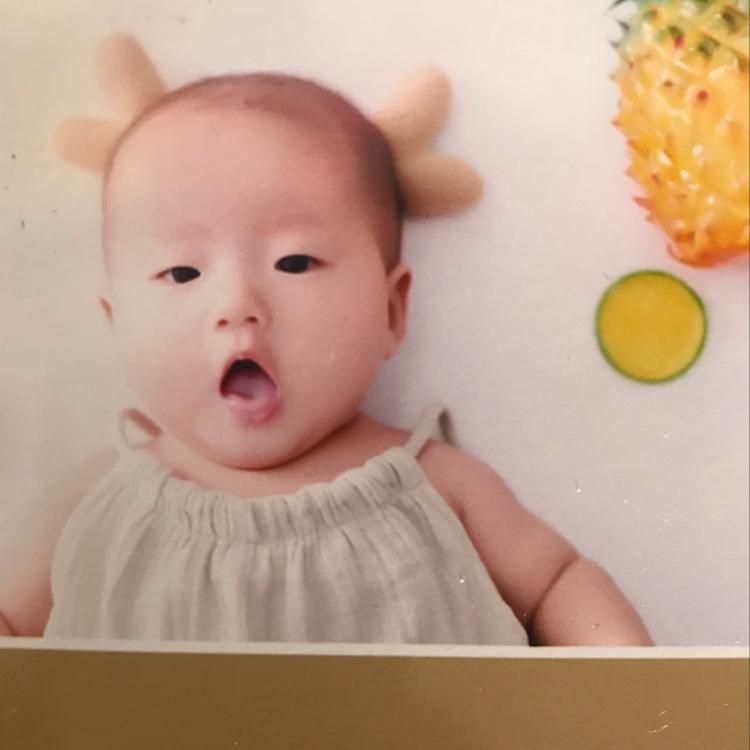 小可爱，涵涵，