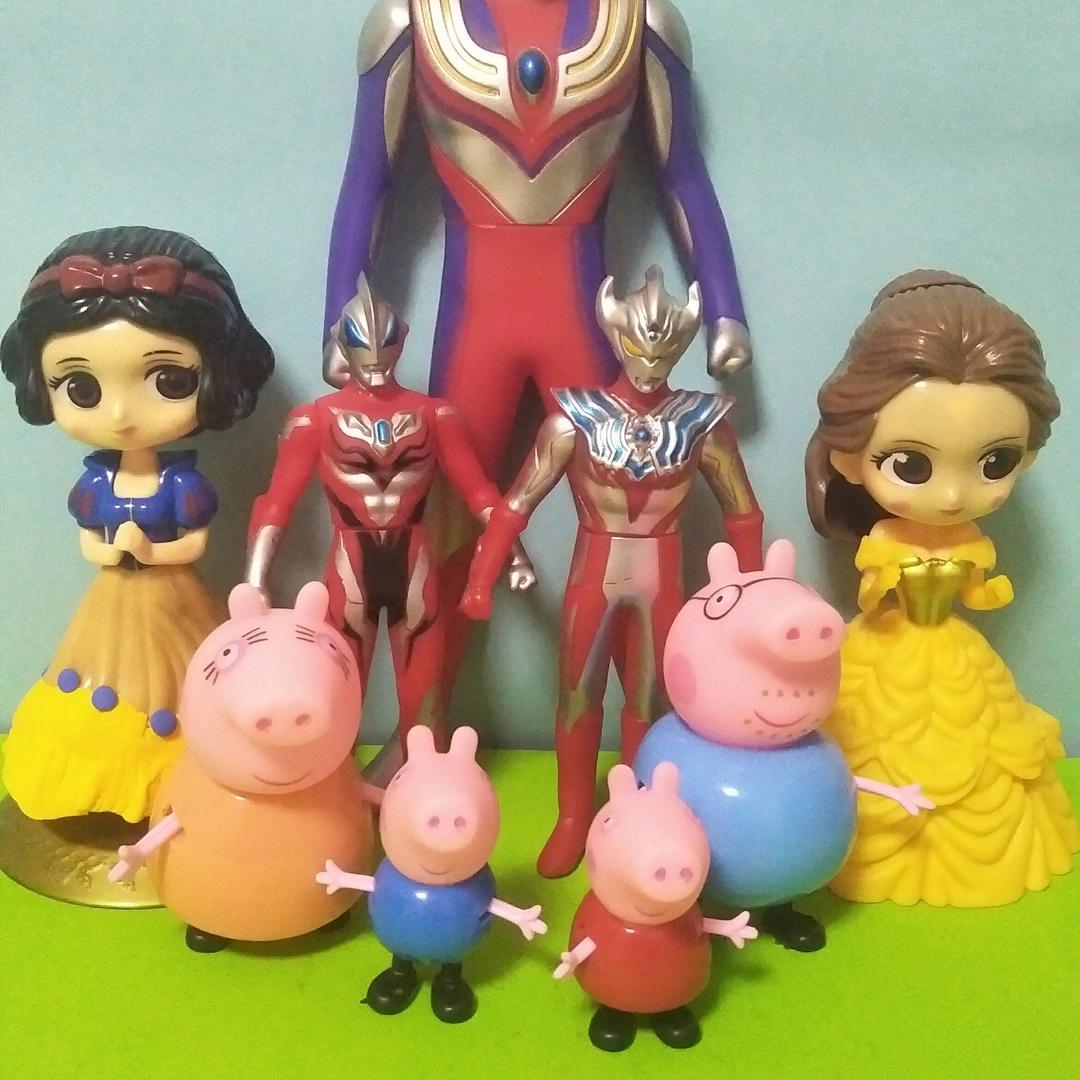 玩具动画小故事