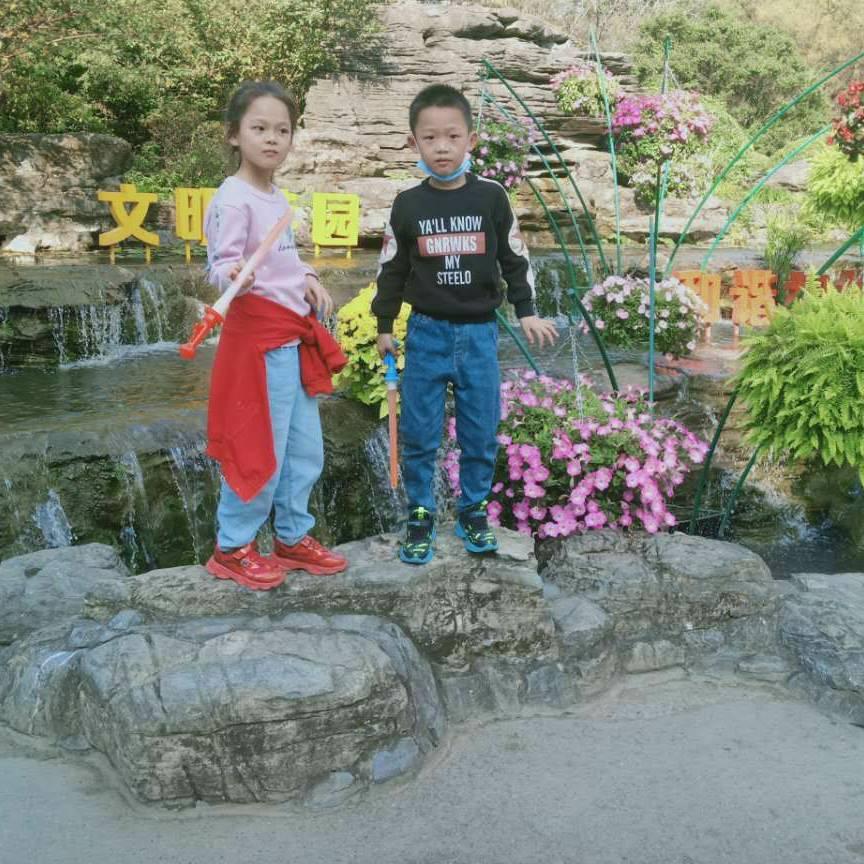 龙游四海