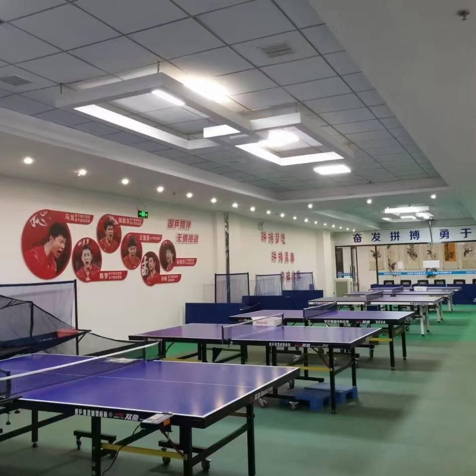 大同市兴远景先锋乒乓