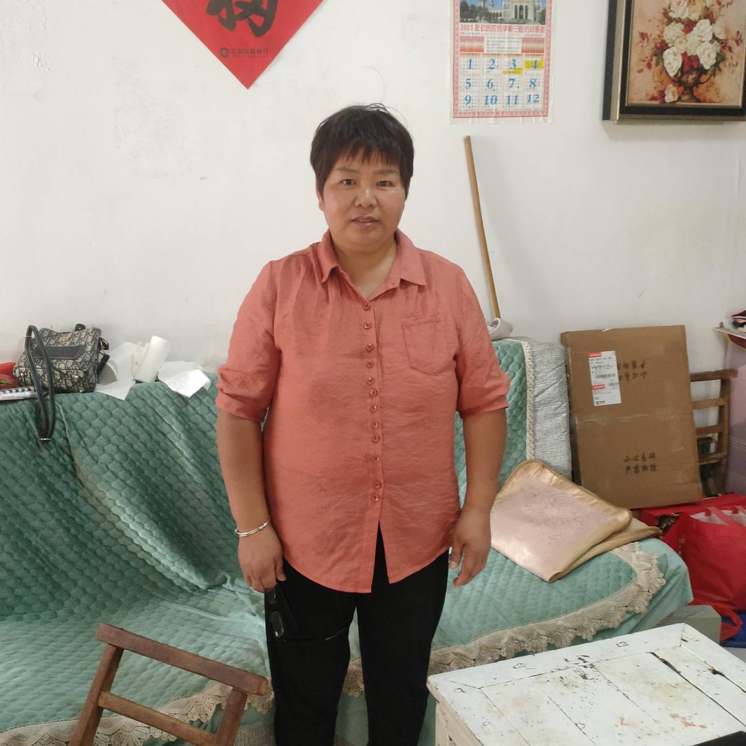 我是快乐一生。