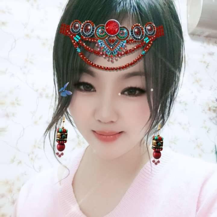 爱笑的🌸元元