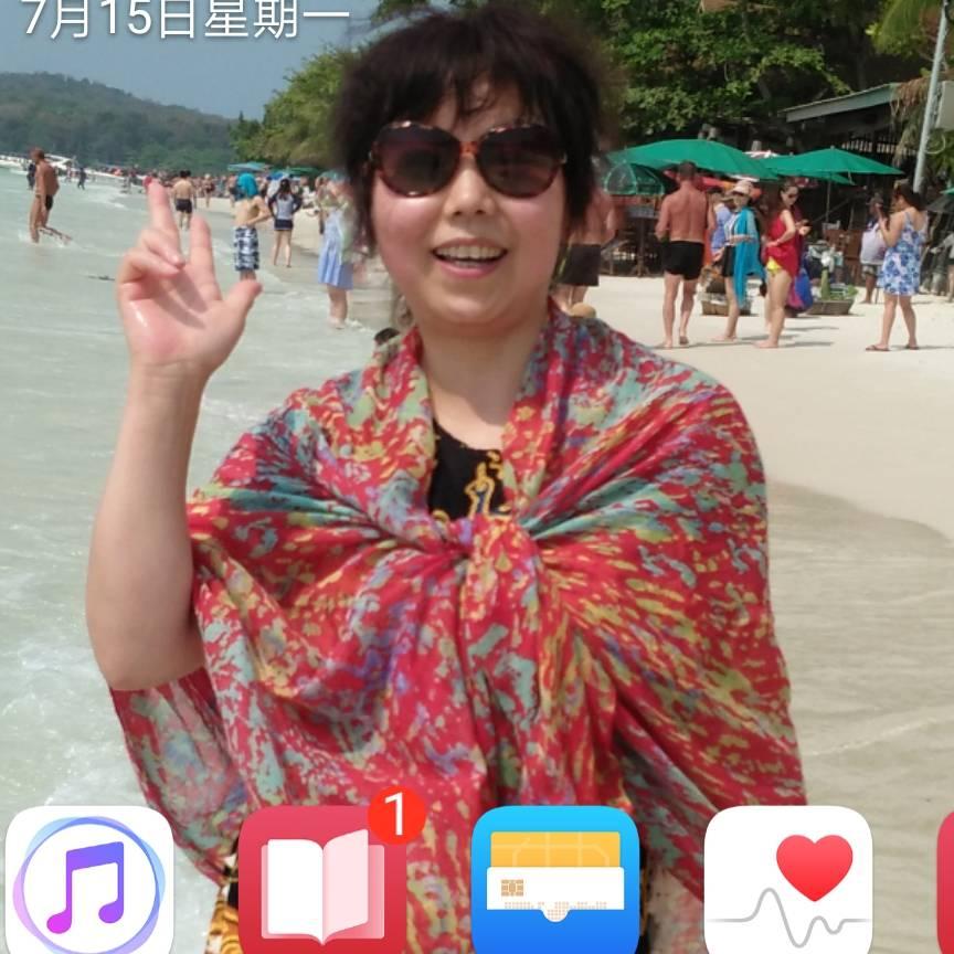 幽兰对口型唱歌圈子