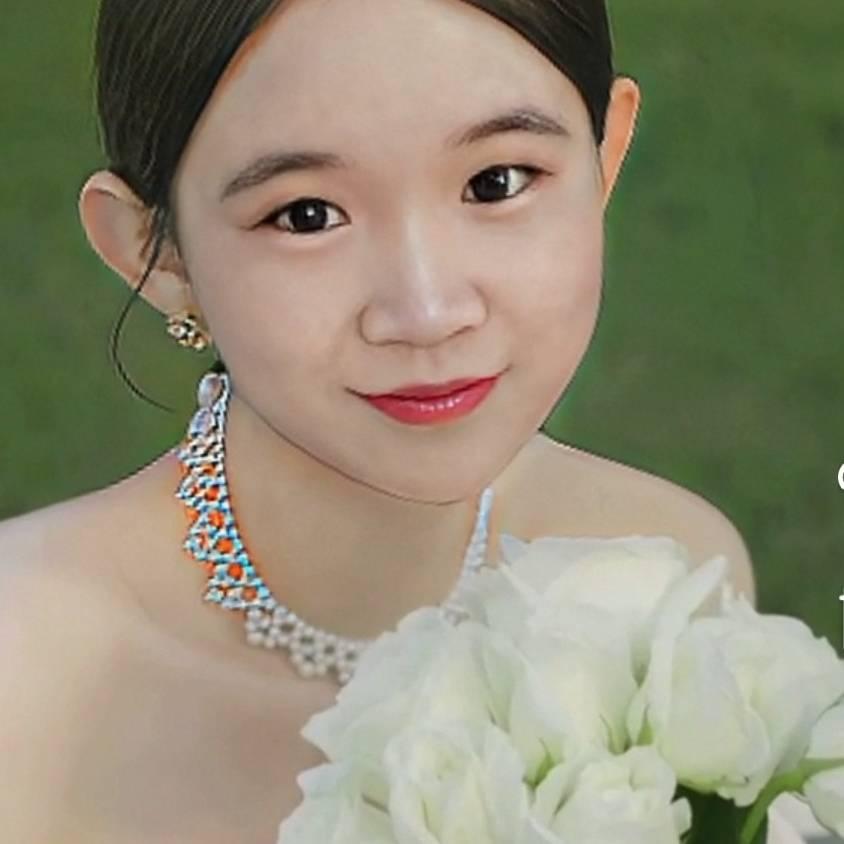 小姑娘