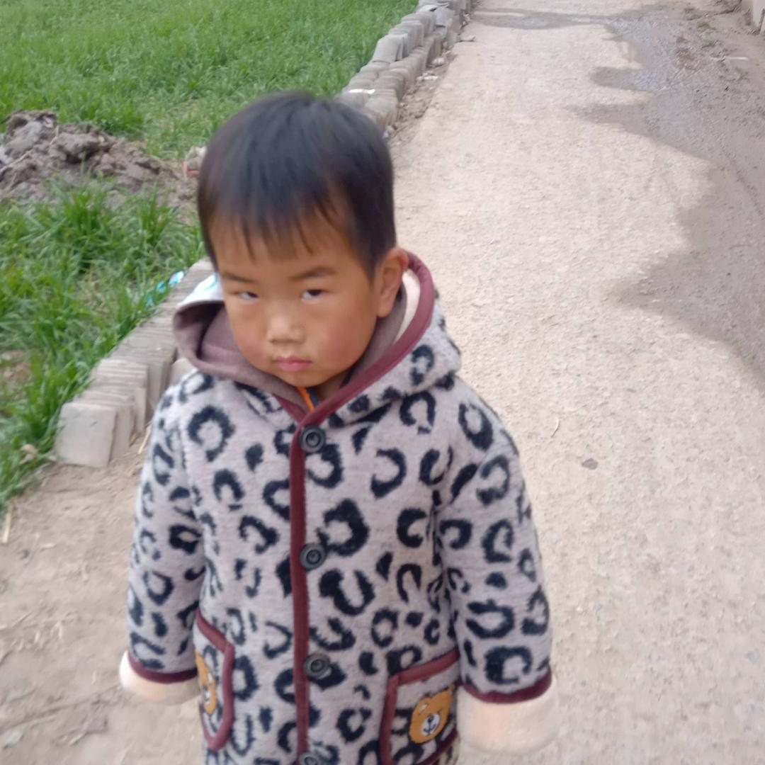 三个孙子幸福的奶奶