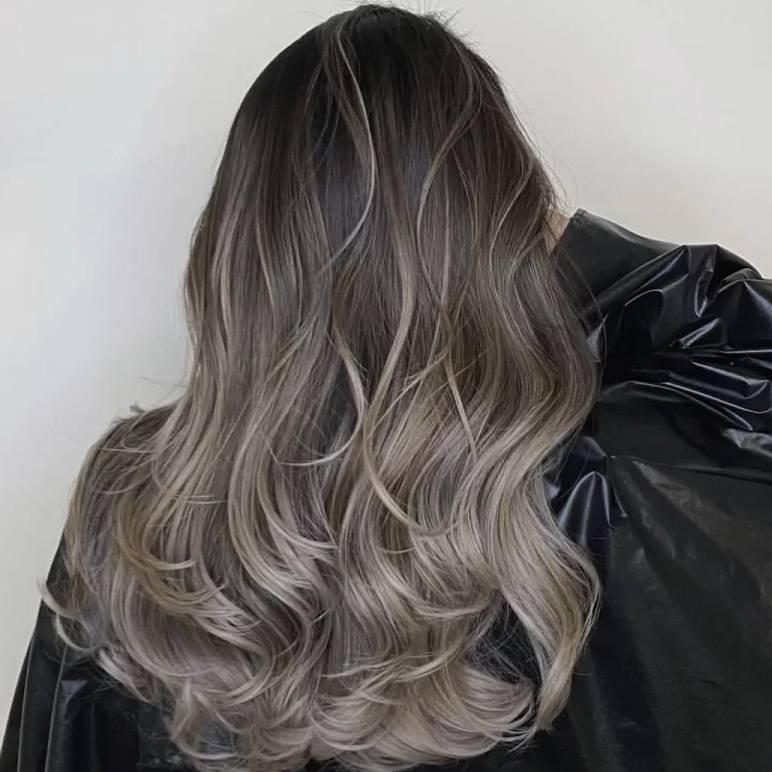 雄安雅韵今典发型设计师刘野