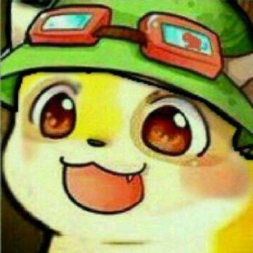 LOL大神秀
