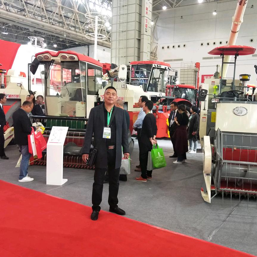 连云港市孟哥农业机械销售有限公司