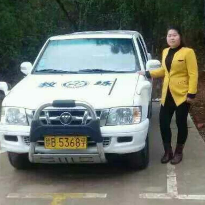 叶检华C1C2学车教练