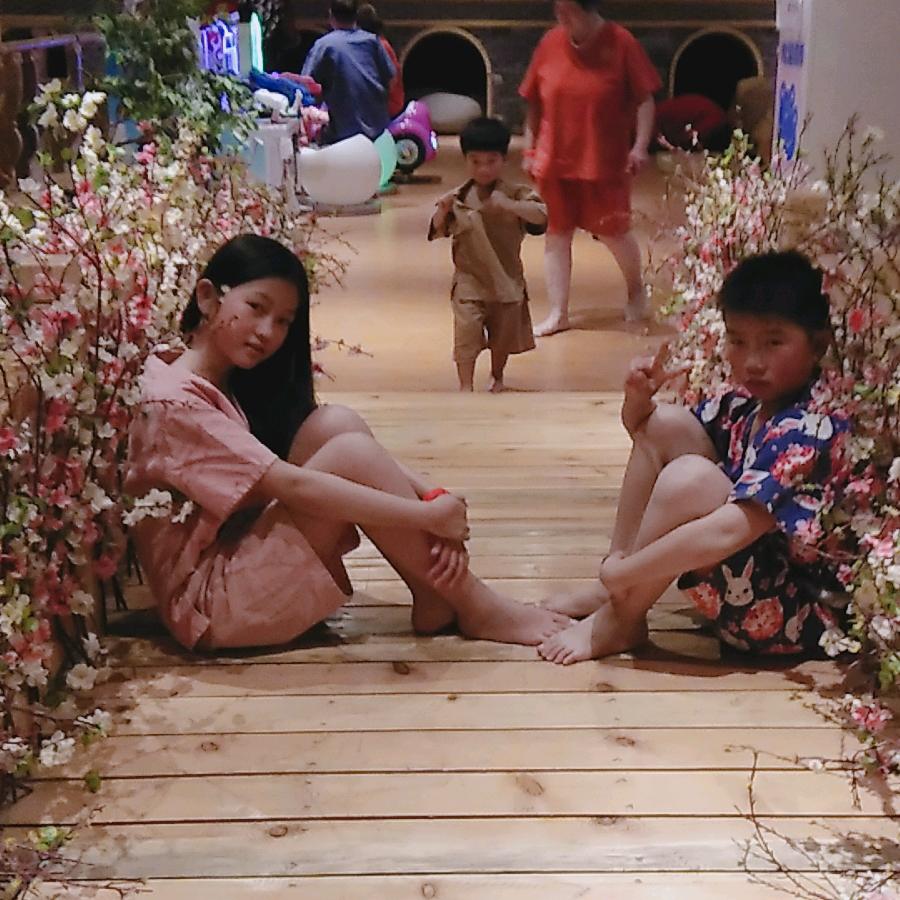 王利云💖铁佛天使乐园