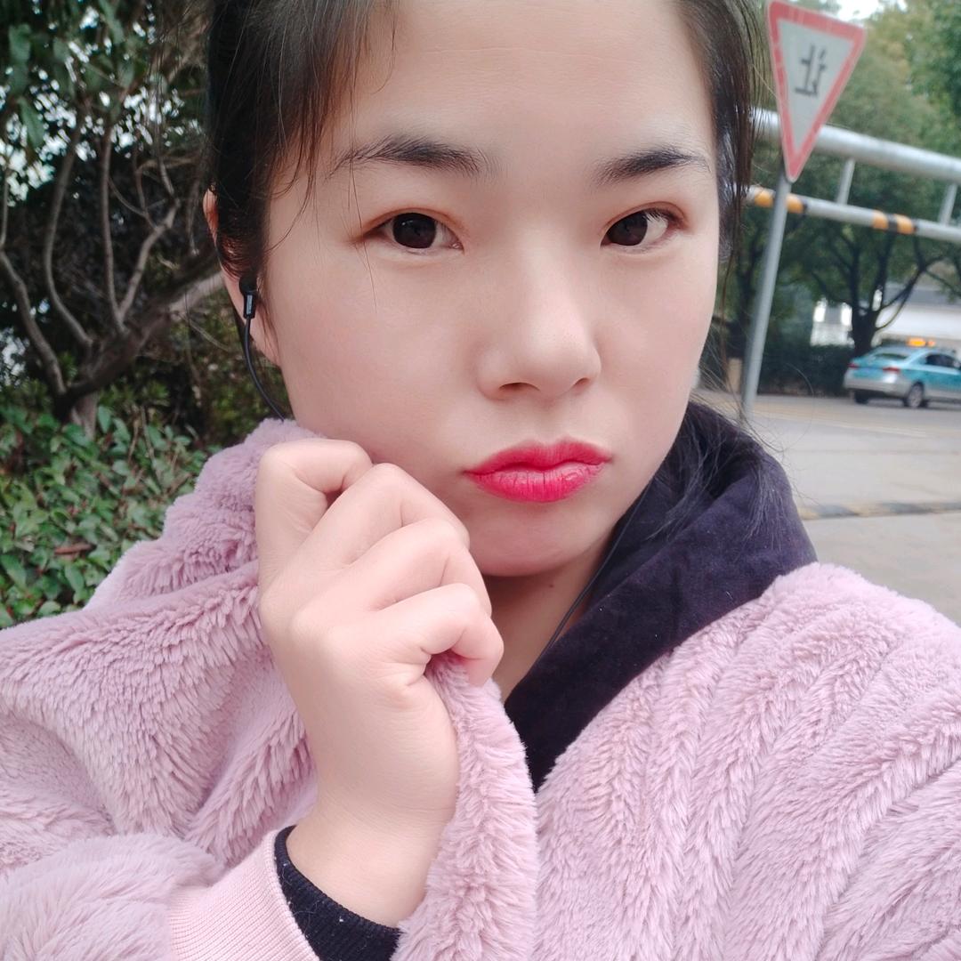 安徽蒙城，傻丫头