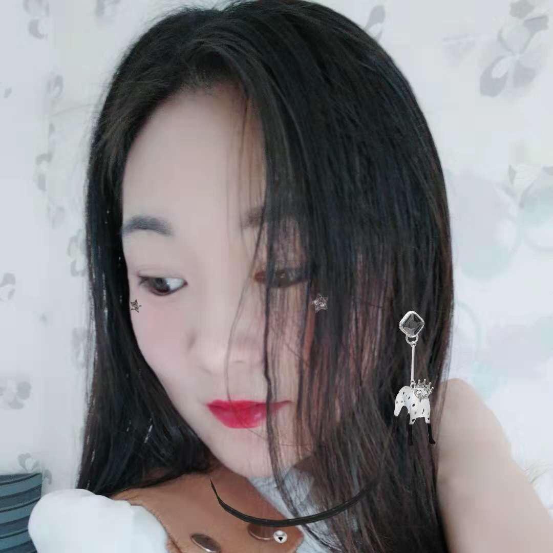 倩影