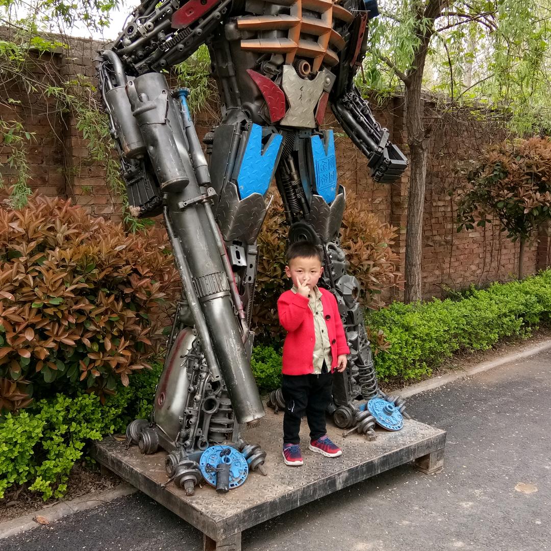 为了明天的生活宁静致远