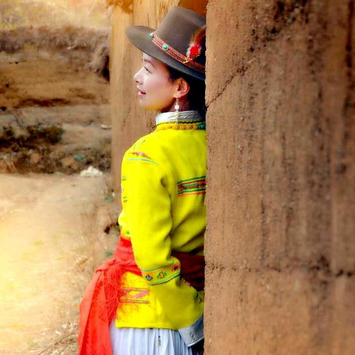 泸沽湖～卓衣馆摩梭服饰