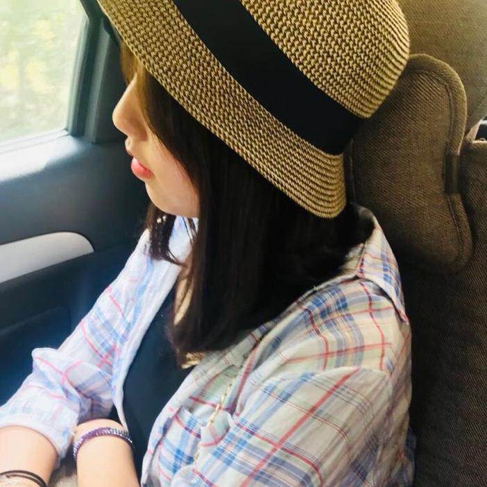 你笑起来真好看💗