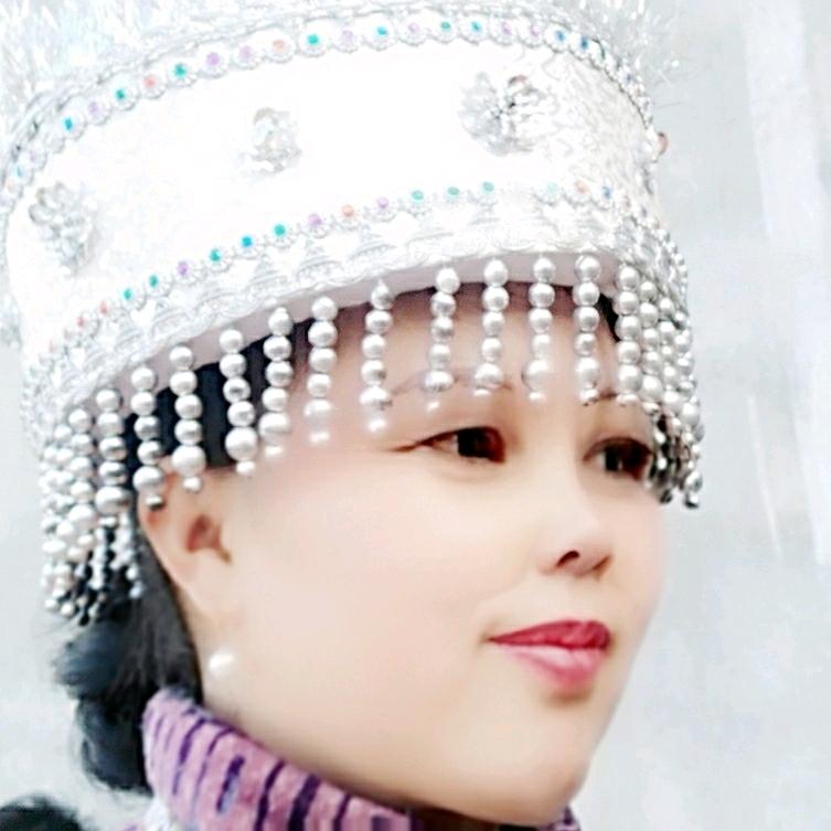明月亮