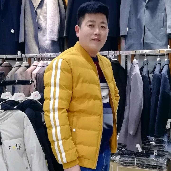 柔情铁汉