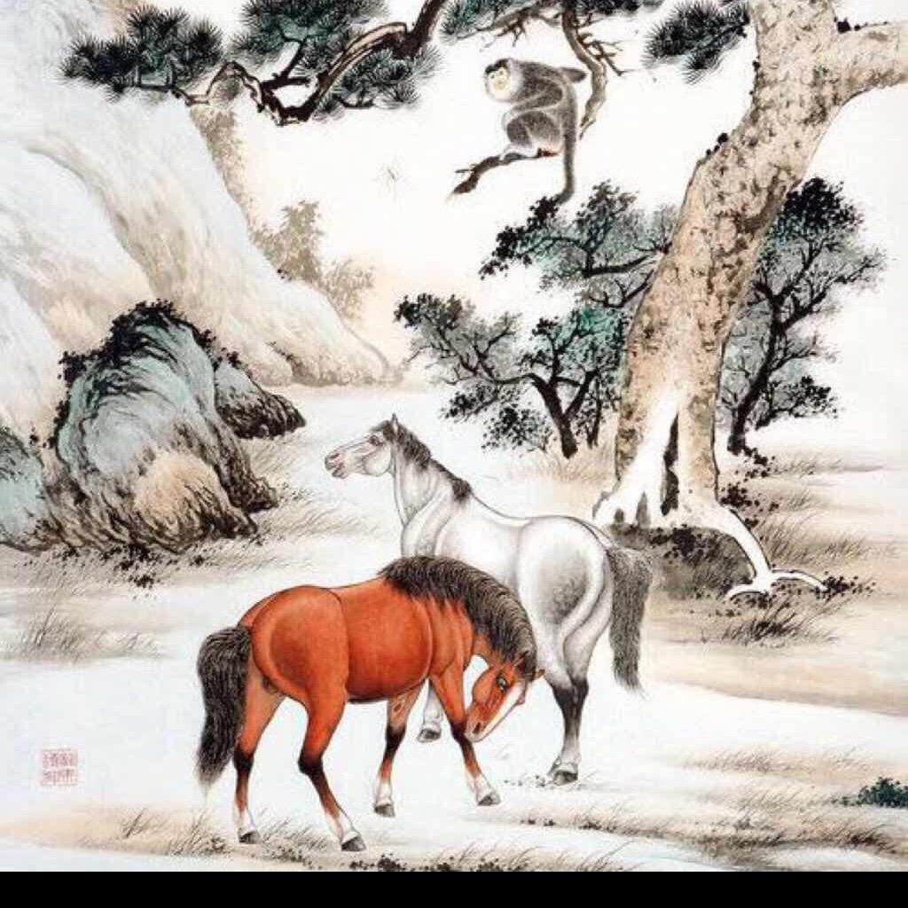 马上封侯