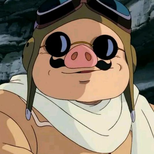 粉色狂暴战猪🐷
