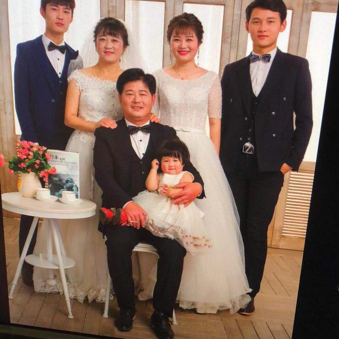 周保国洗洗快睡