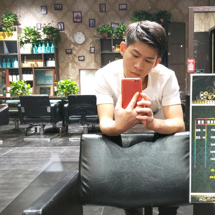 青堌集头领造型 Strive小幸福