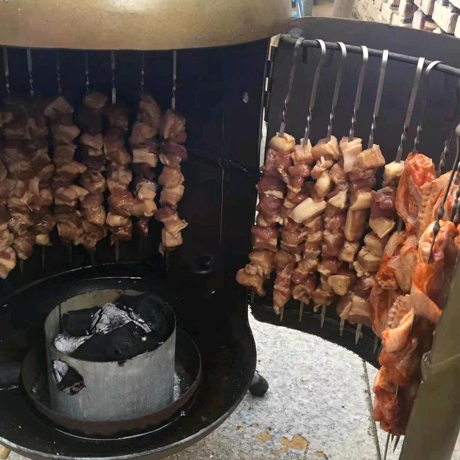烧烤吊炉火箭炉