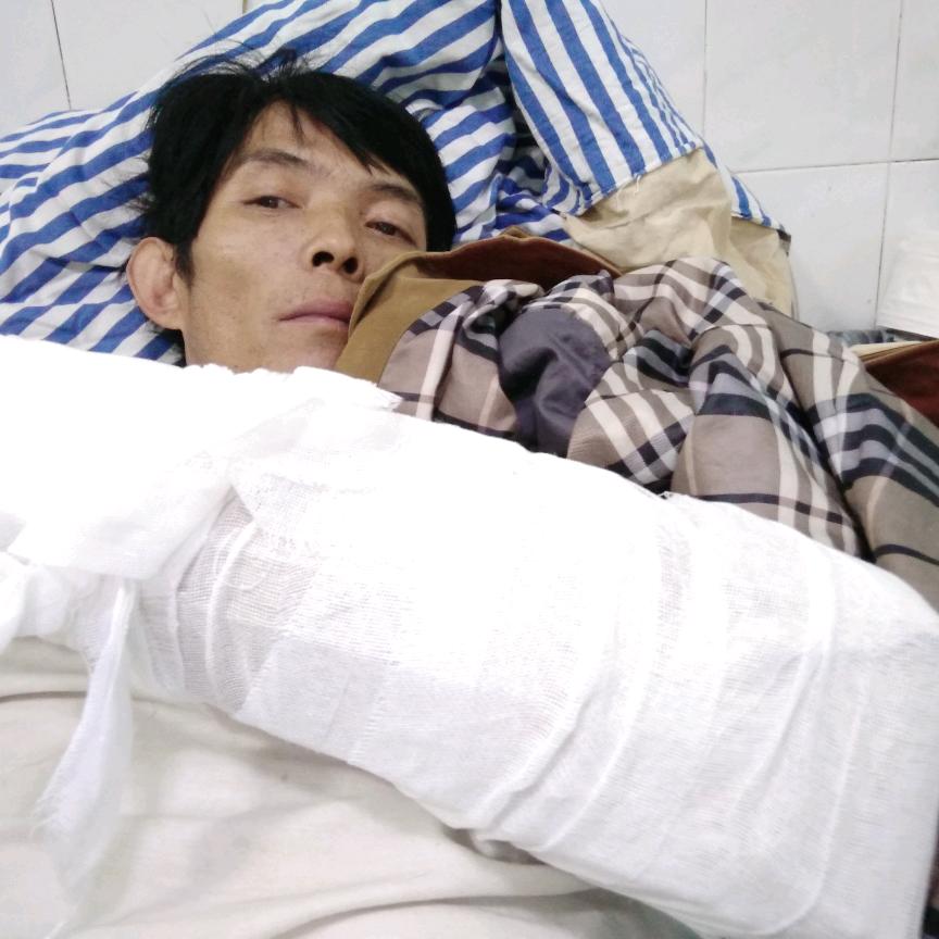 这一路走来的我