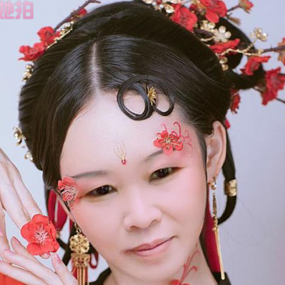 三妹(勿连赞)