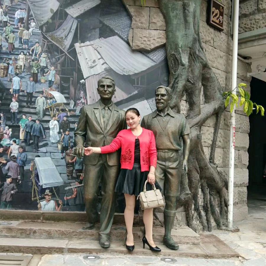 小张妹