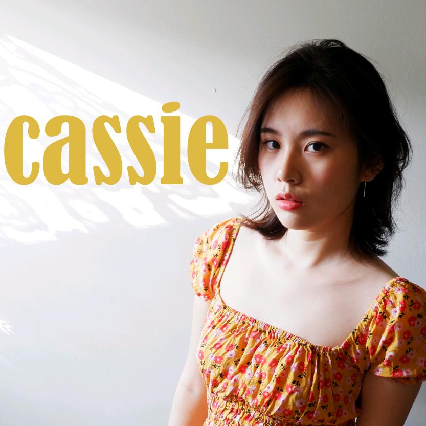 Cassie凯西