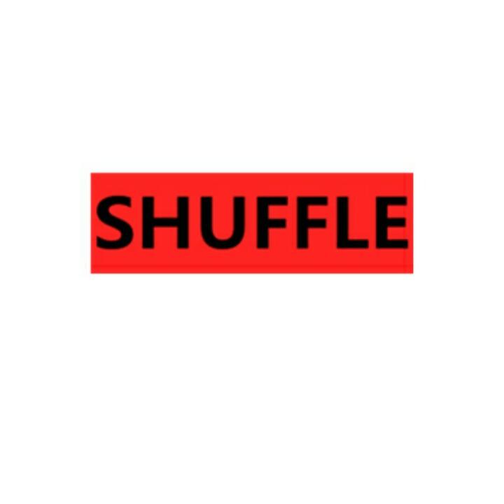 SHUFFLE