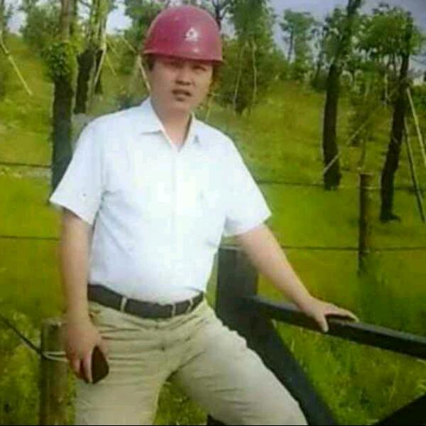 灵山镇李庆林切割，钻孔