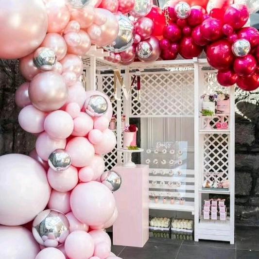 Mr. Li-气球造型师