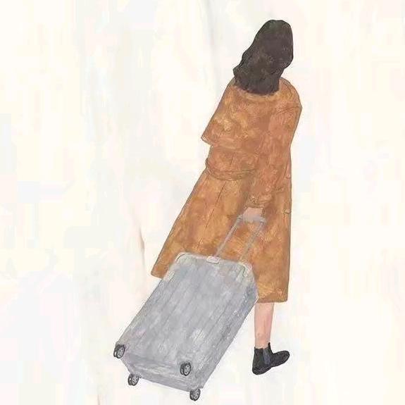 一朵小红花🌸