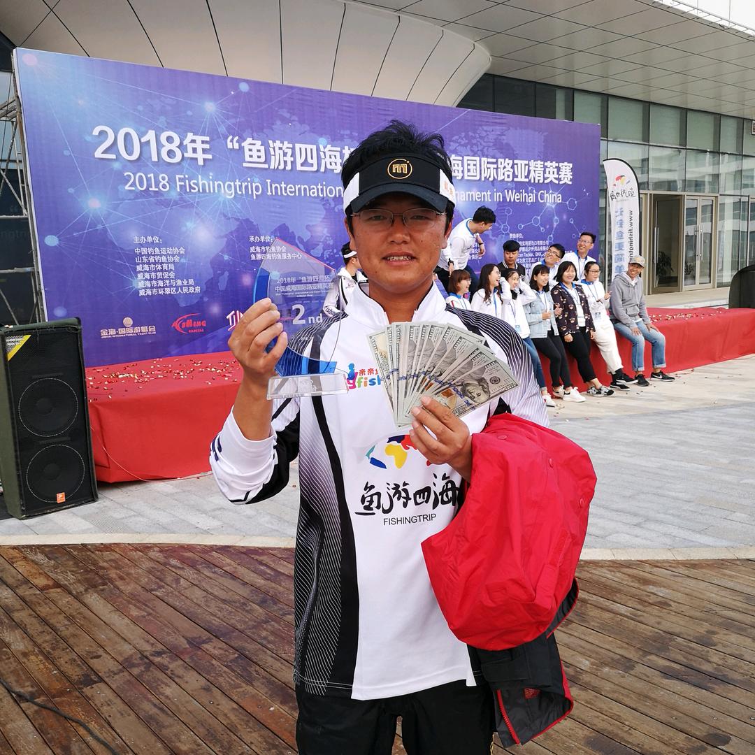 海玲珑路亚俱乐部的头像