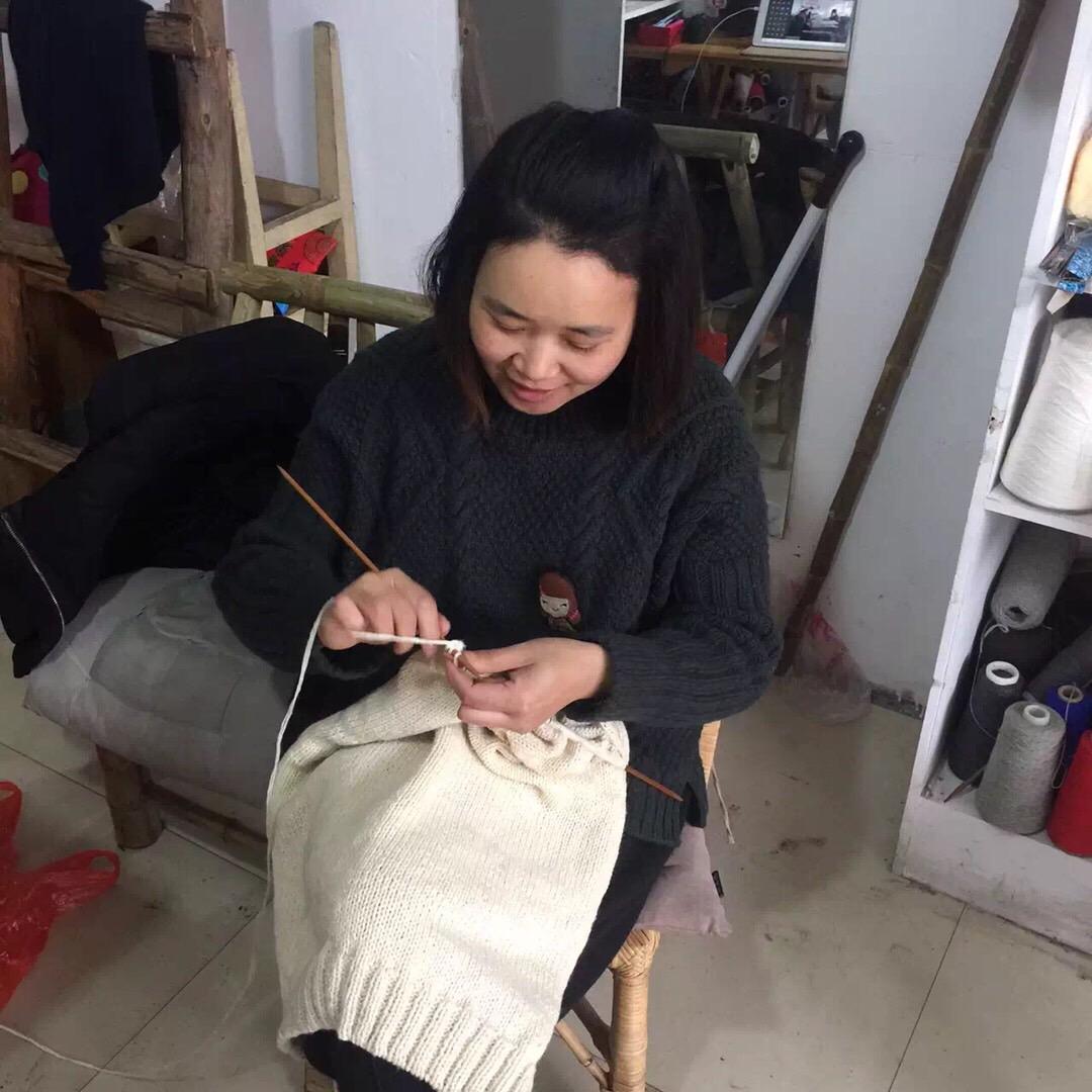 桐乡市崇福姜建琴毛纱经营部