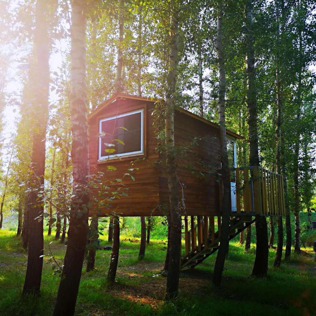 宁城县绿岛游乐园