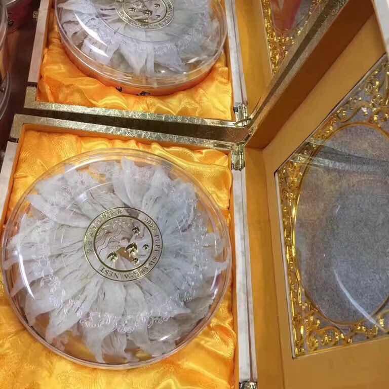 穆妃燕窝海参鱼胶鲍鱼百货商店