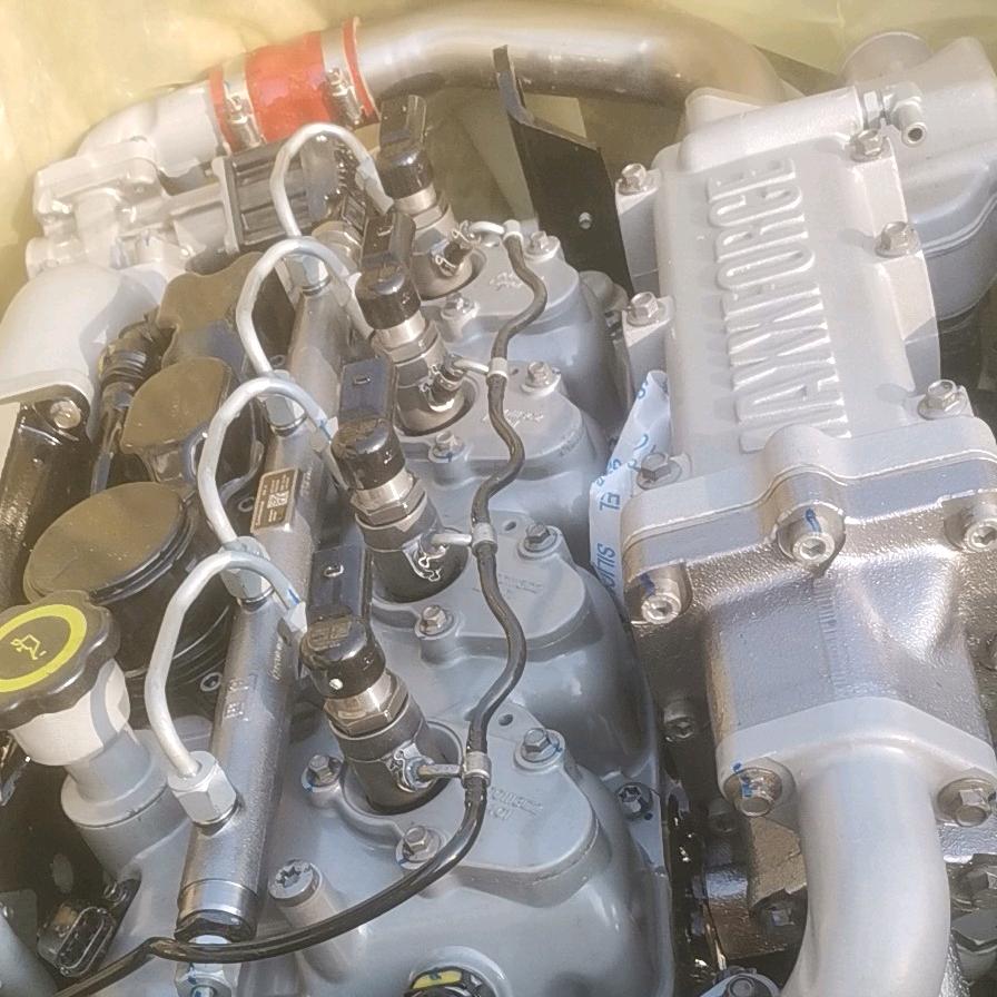 发动机，变速箱